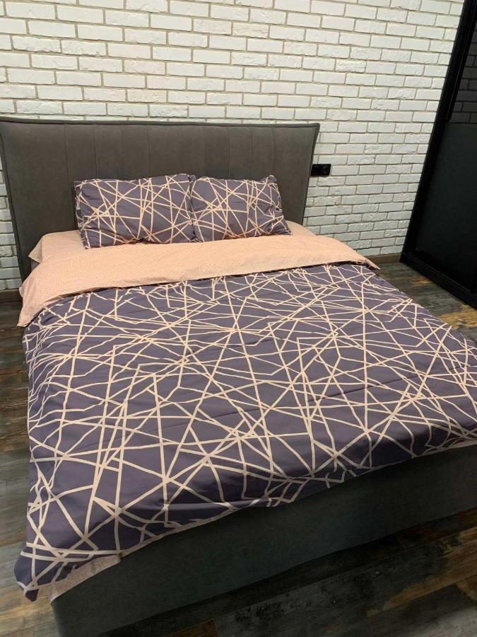 Уютная Квартира Возле Метро 23 Августа Apartman Harkov Kültér fotó